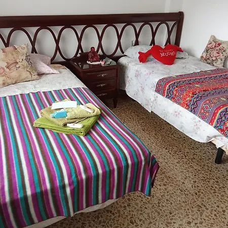 Holiday Home 게스트하우스 산타크루스데 테네리페